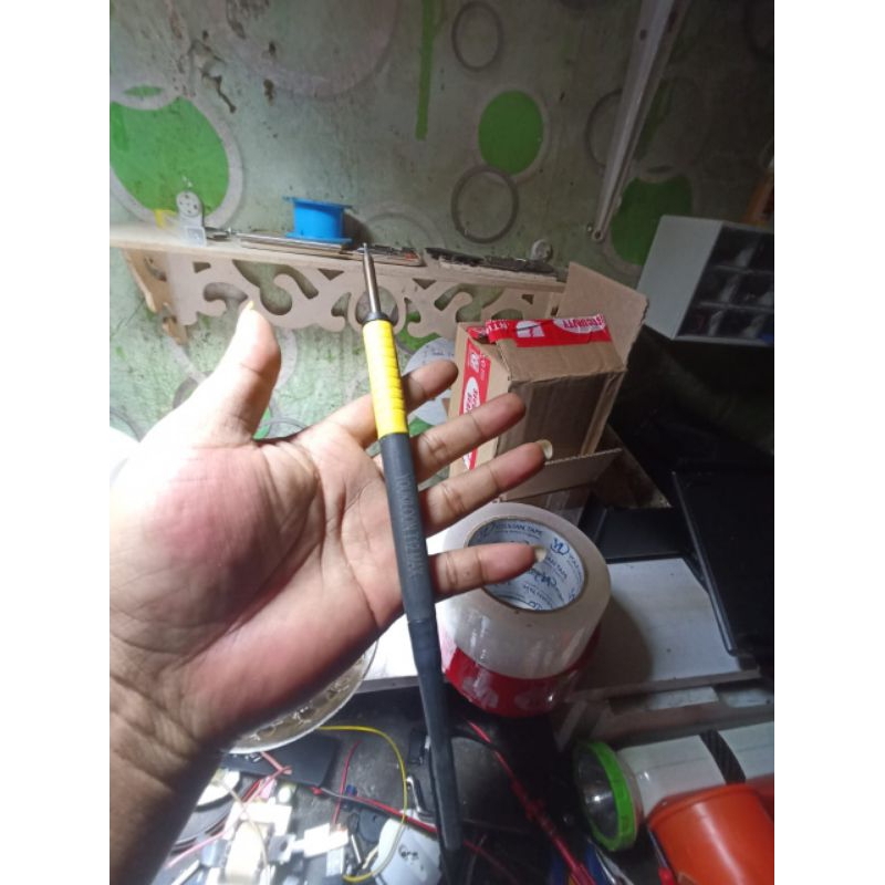 gagang solder t12