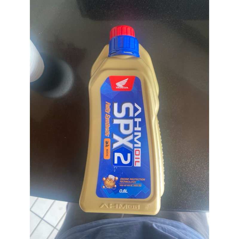 AHM SPX 2 OIL 800Ml