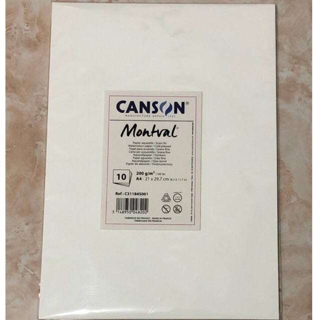 

kertas gambar a4 watercolor paper