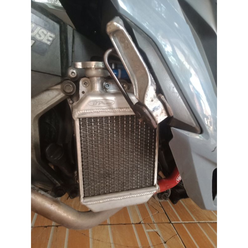 radiator bpro vario 125/150 new