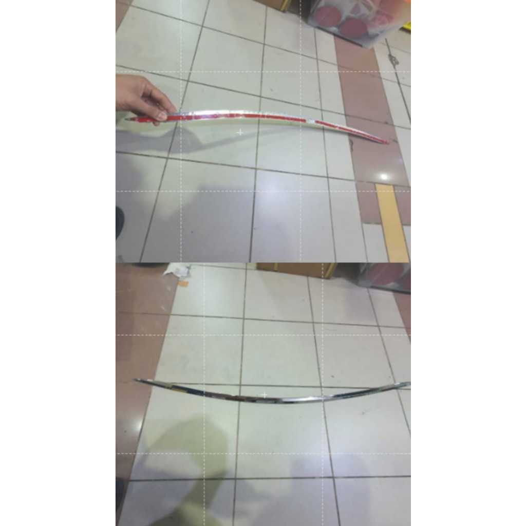 Lis List Kaca Mobil Belakang Agya Ayla Semua Tahun