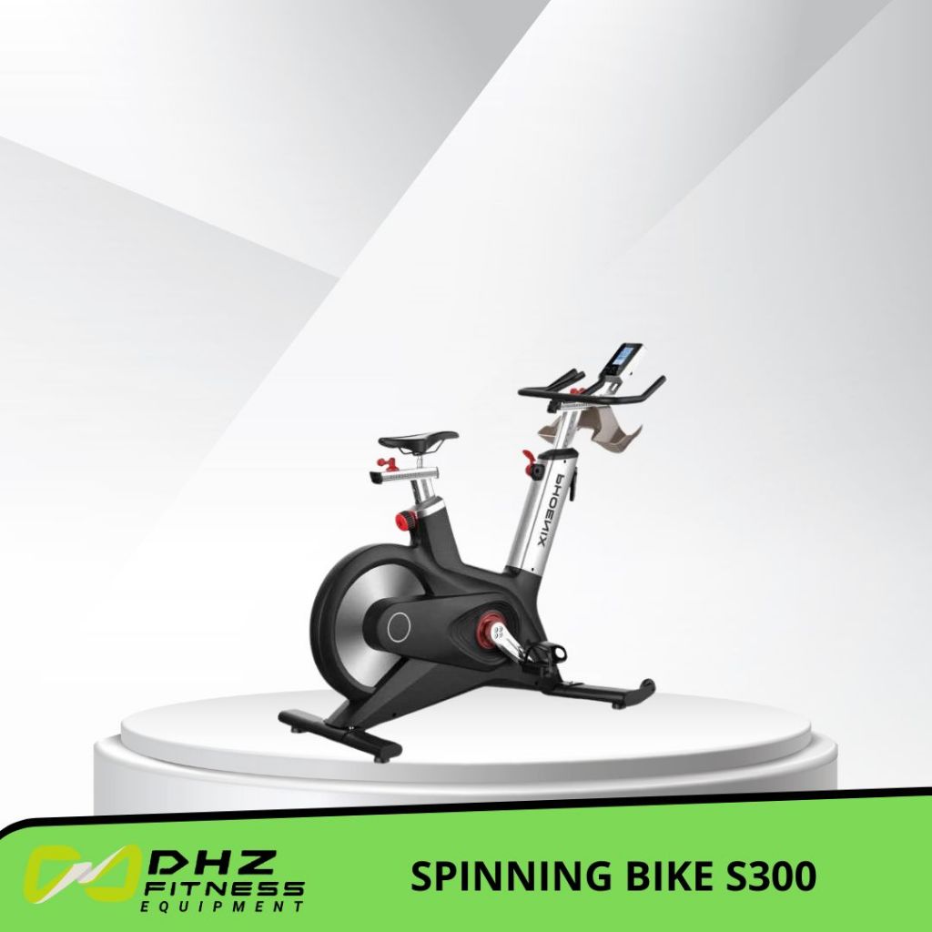 DHZ Fitness Equipment Spinning Bike S300