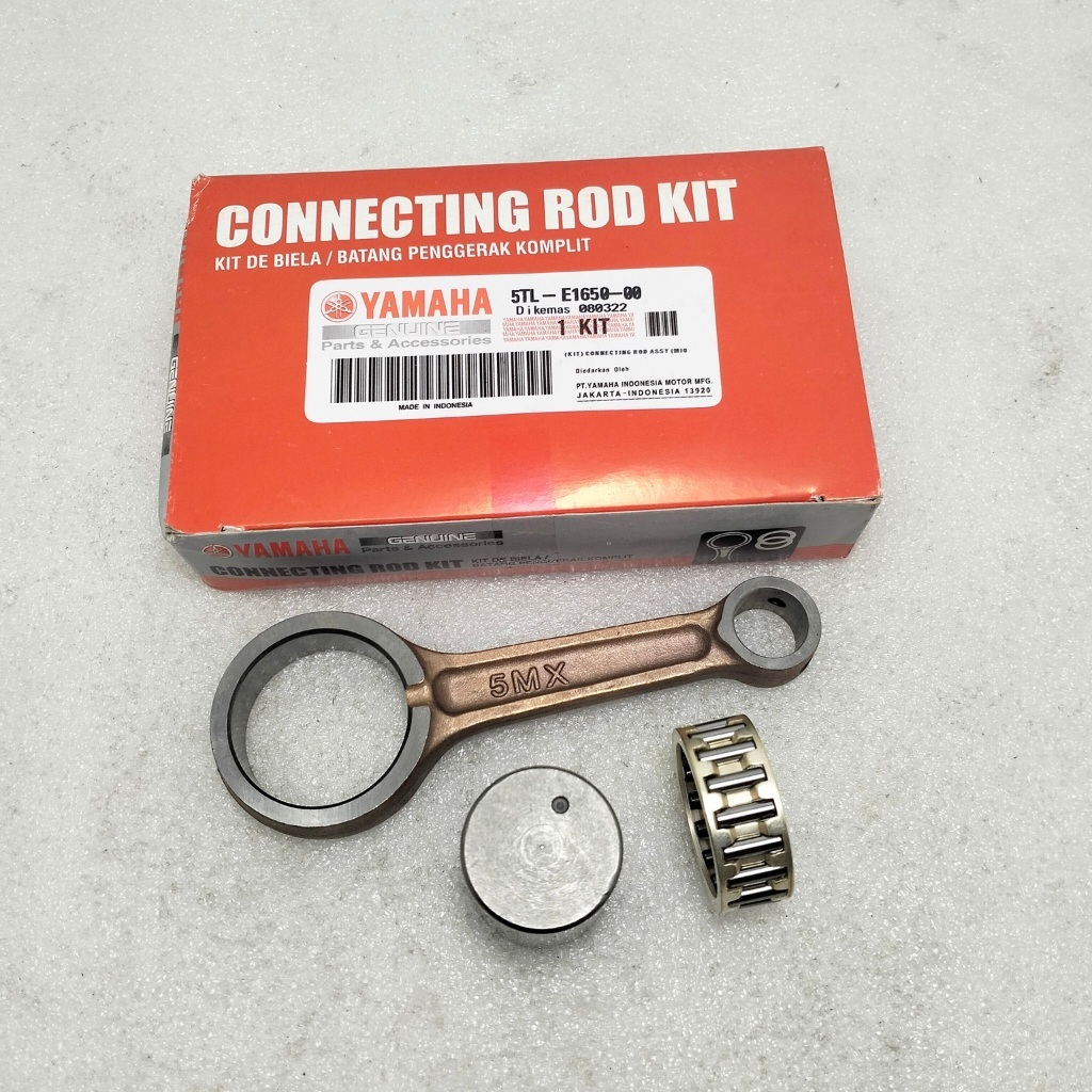 Tangan Piston YGP Mio Karbu/Mio Sporty/Mio Soul/Fino Karbu