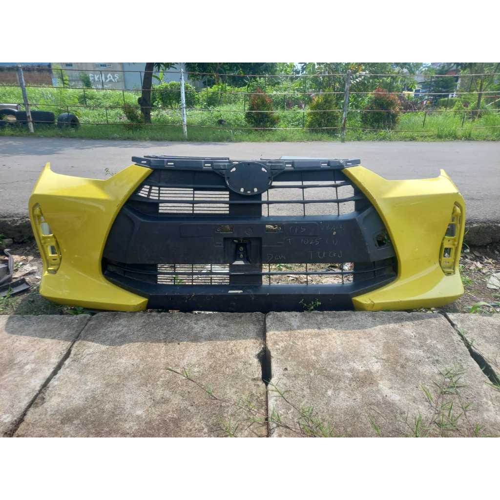 Bemper Toyota Agya 2023 - 2025
