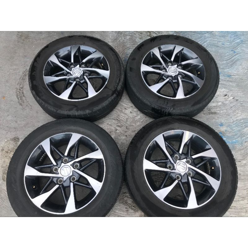 ertiga sporty ring 15
