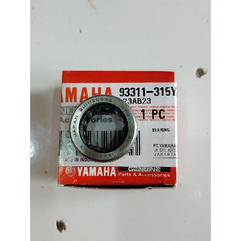 BEARING BERING LAHAR LAHER BAMBU IKO AS RASIO MESIN RXKING RX KING RXZ RXS YAMAHA JAPAN 93311-315y7