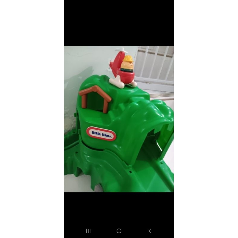 Little Tikes Mountain rail