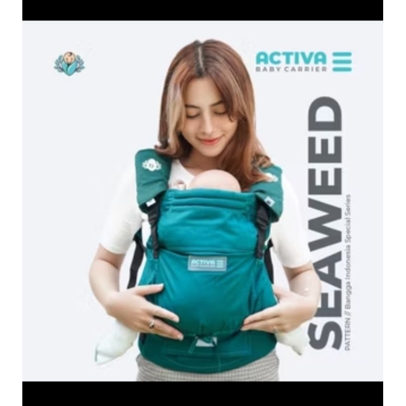 Gendongan SSC Activa Mark 3 (Preloved)