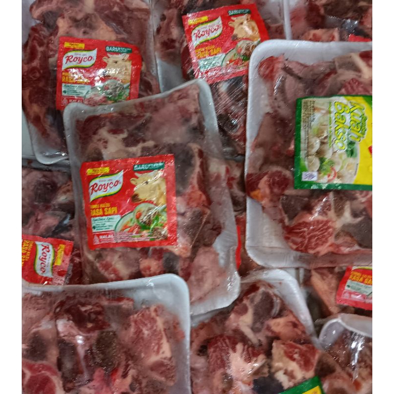 

Iga gondrong frozen 1kg