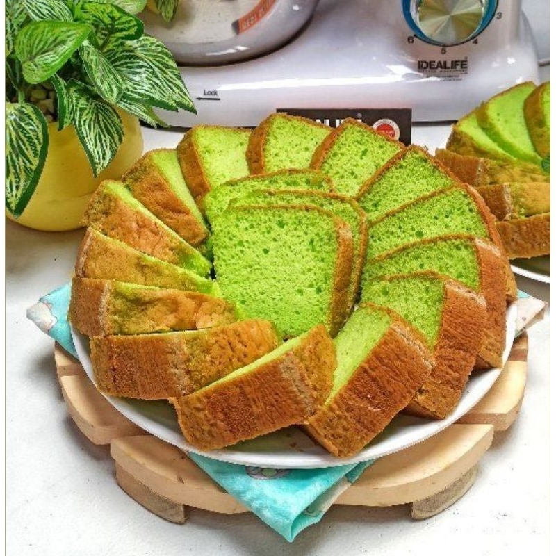 

Bolu Pandan Jadul