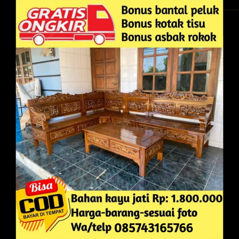 kursi bagong Karawang