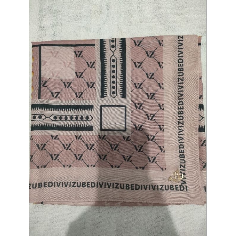 Preloved jilbab segiempat VZ kW