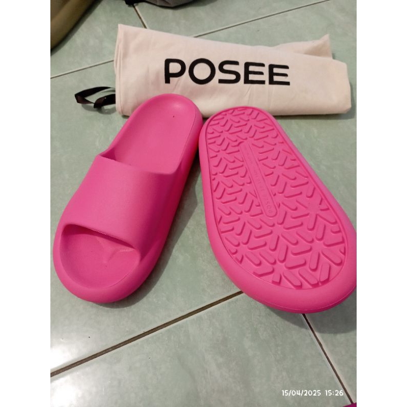 sendal POSE POSEE POPO POOPOO original