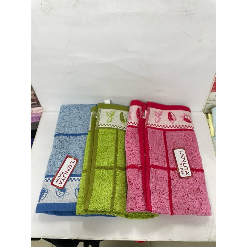 SERBET HANDUK DAPUR KASTEX / Serbet dapur / Lap dapur