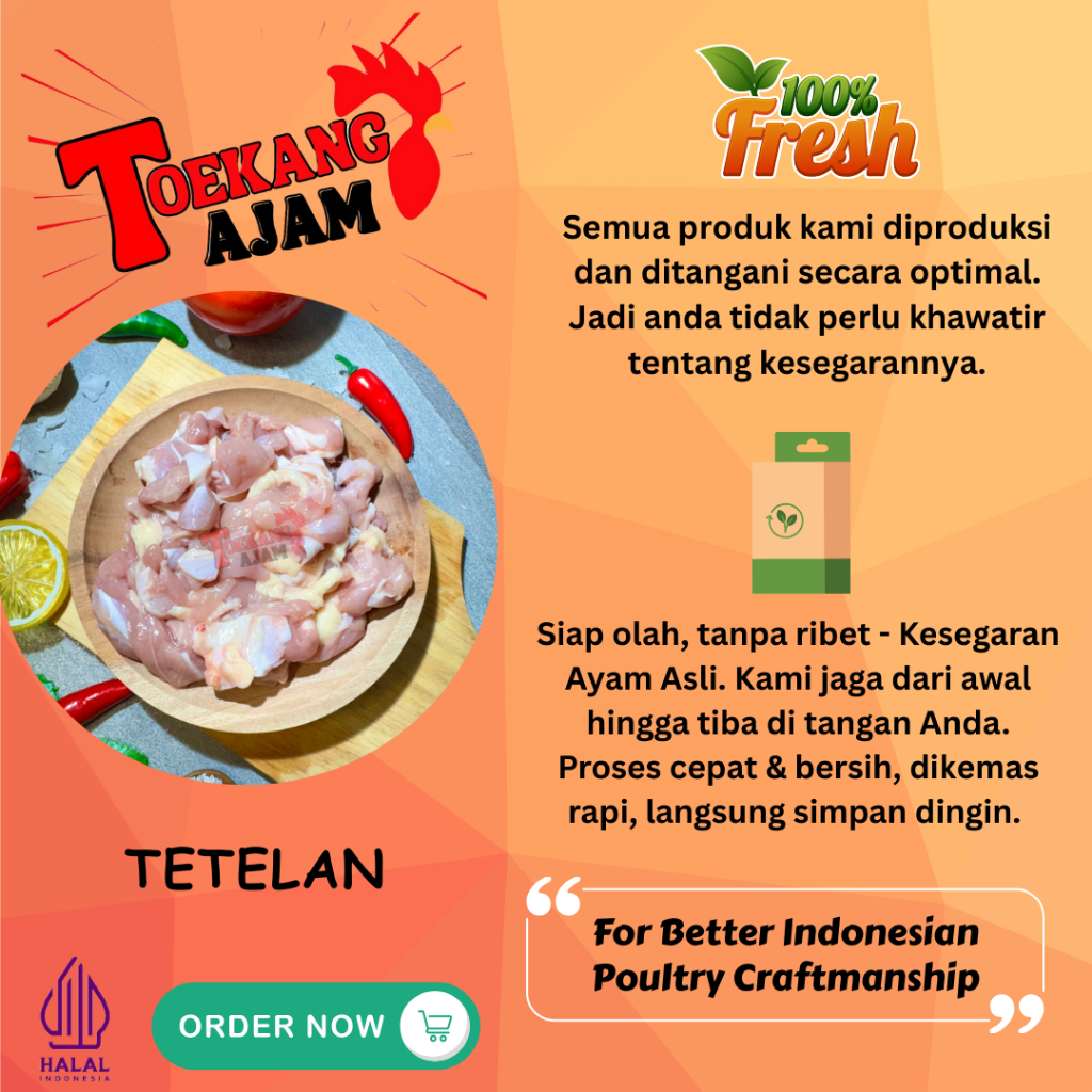 

Trimming ayam / Trimming campur / Cacahan ayam pack 1 kg