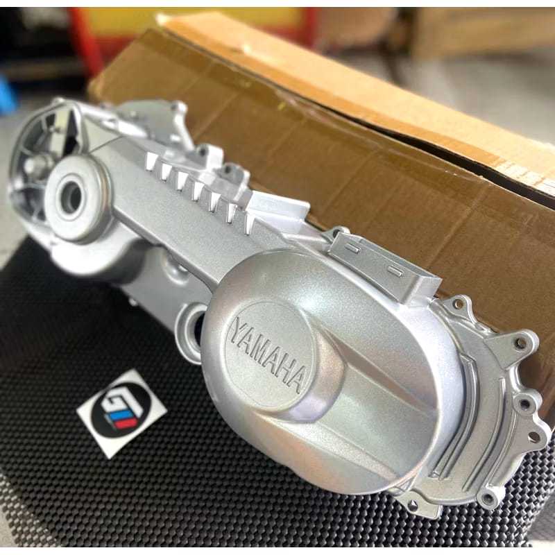 Bak atau Cover CVT Yamaha Nouvo Lele - Nouvo Z block cvt nouvo tutup bak cvt tutup blok cvt nouvo