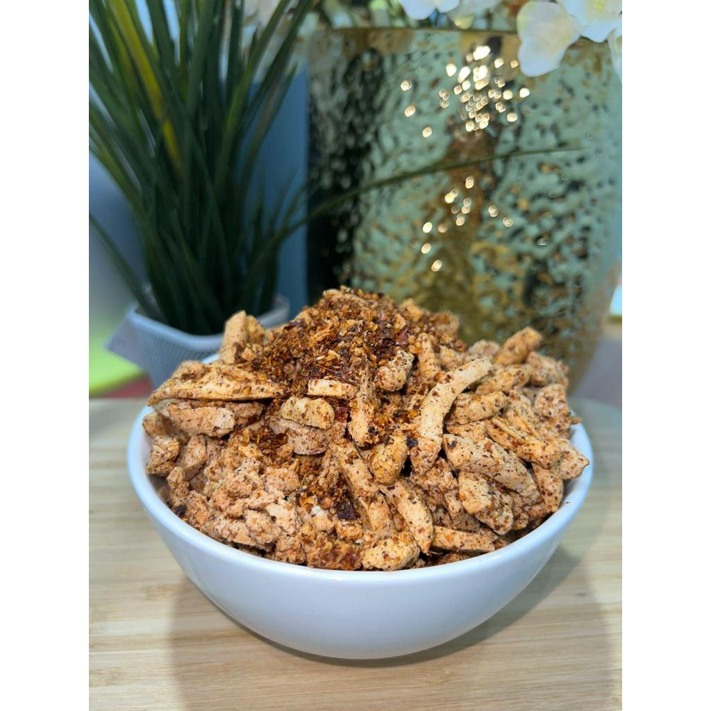 

BASRENG PEDAS KRISPY DAUN JERUK 500GR Cemilan Chips