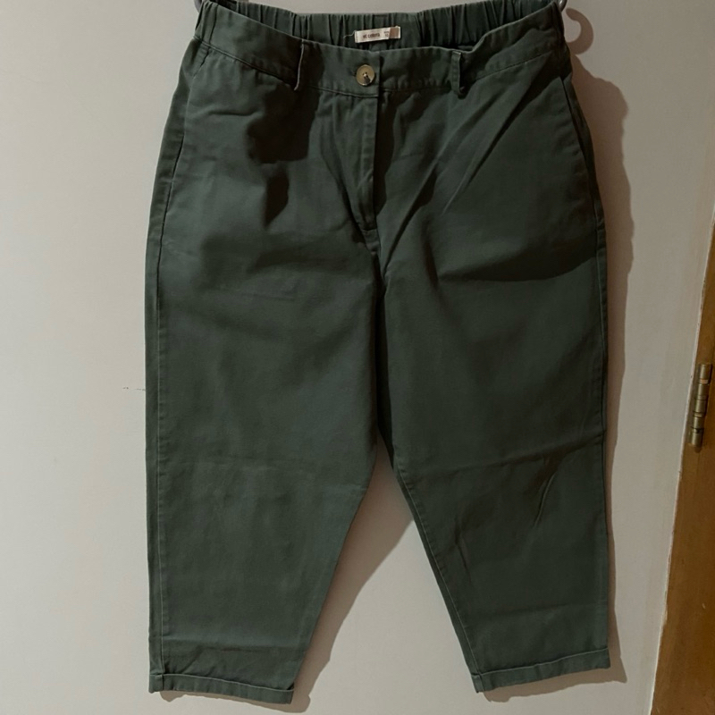 Preloved jeans ankle pants et cetera