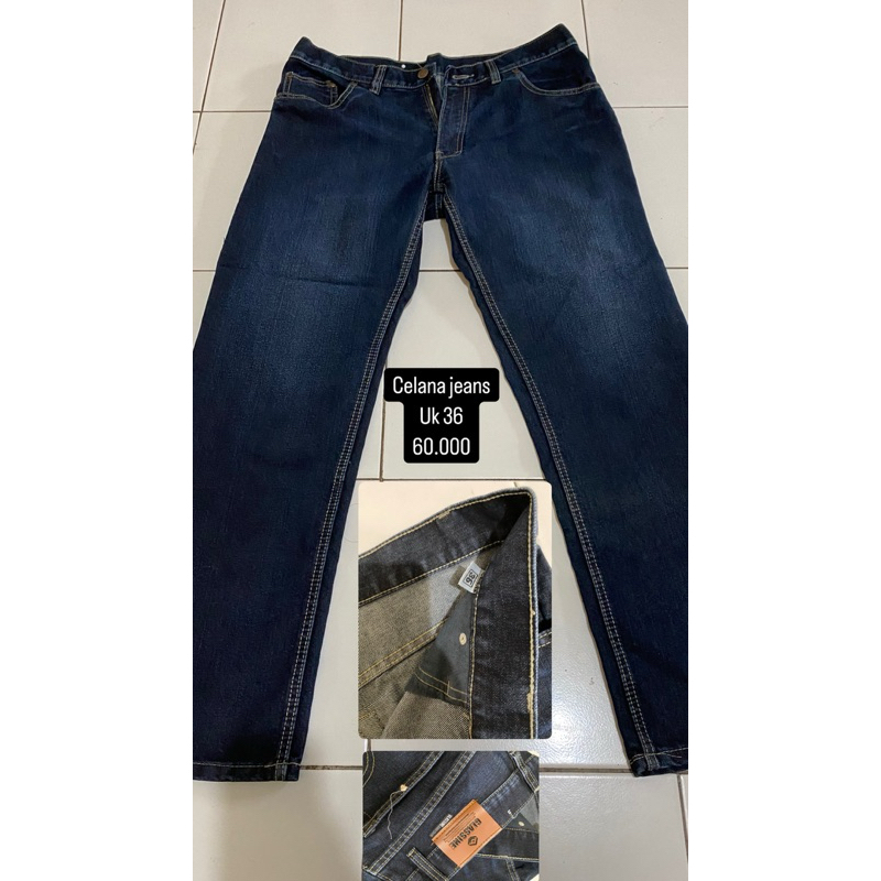 preloved pria