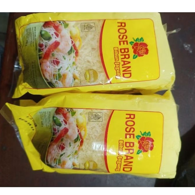 

Bihun jagung Rose brand