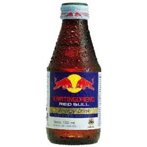 

kratingdaeng energy drink botol 150 ml