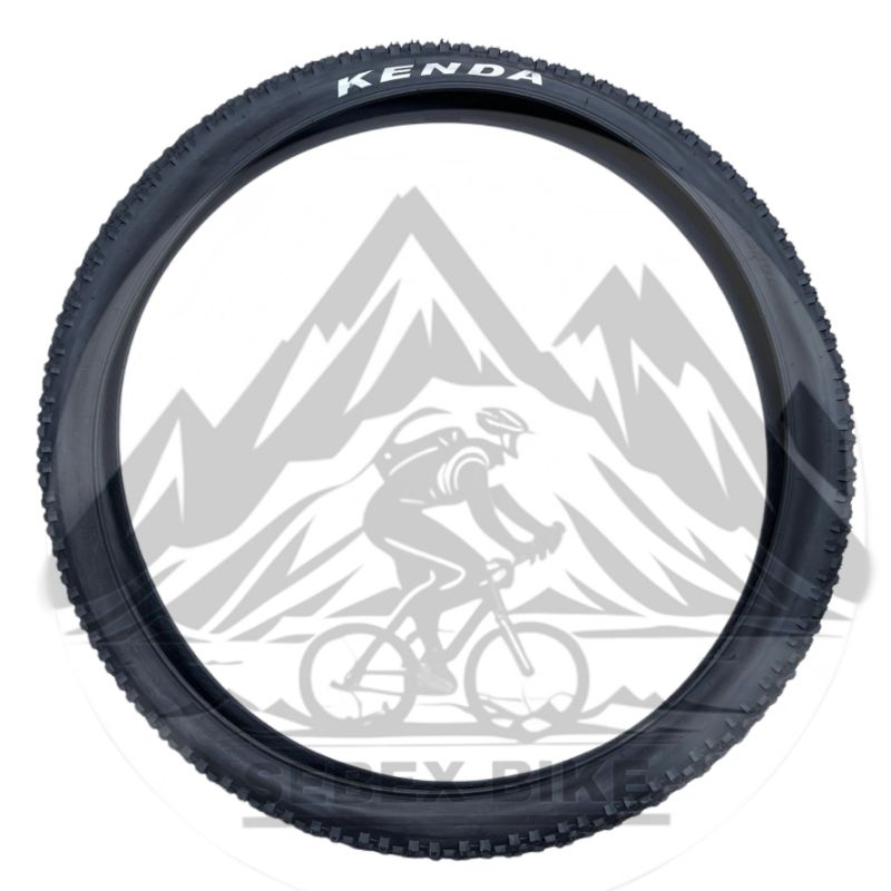 Ban Luar Sepeda Gunung MTB 27.5 x 2.10 Kenda