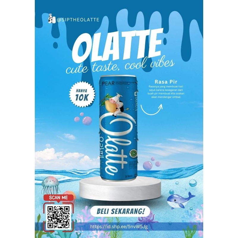 

Olatte Pear