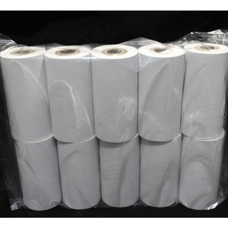 

Kertas Thermal Struk kasir POS & Resi BLUEPRINT Lite 80x40 mm
