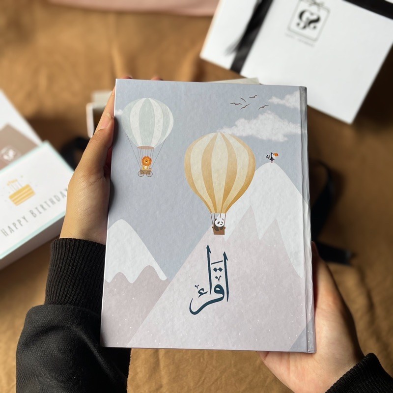 Kado Anak / Lucu / Unik / Iqro Anak / Custom / Murah