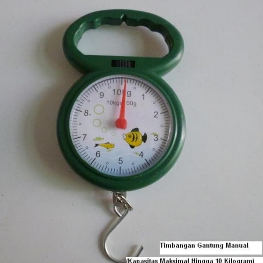 TIMBANGAN GANTUNG MANUAL