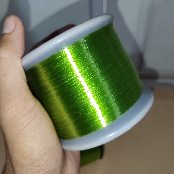 PAKET SENAR MATOT 028 HIJAU // PAKET SENAR MATOT HIJAU 2000 YARD