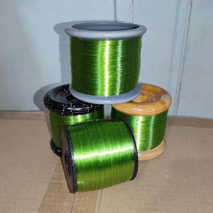 PAKET SENAR MATOT HIJAU 028 // SENAR MATOT HIJAU DAN BLADU