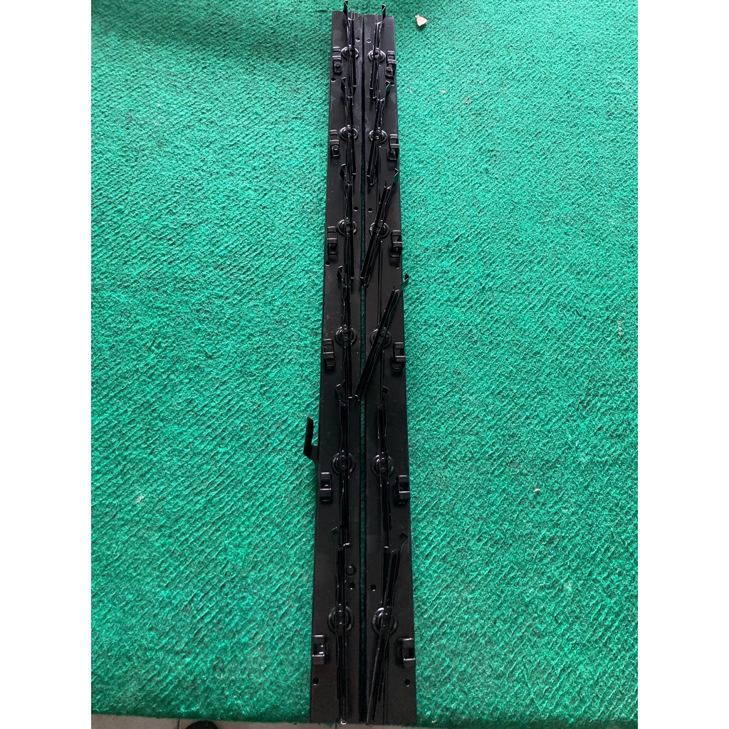 Tiang Rangka Nako besi Niki Jendela 6 daun