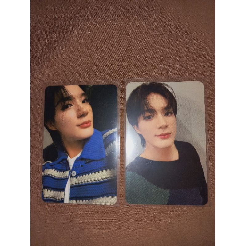 PHOTOCARD JENO QQ MUSIC DREAMSCAPE