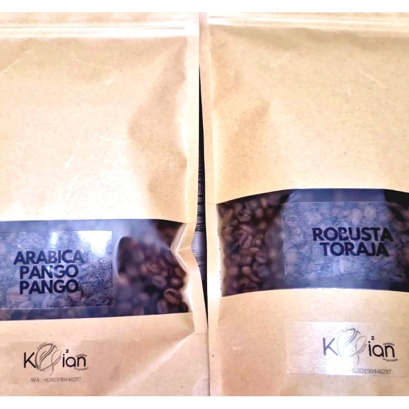 

Arabica Toraja Premium