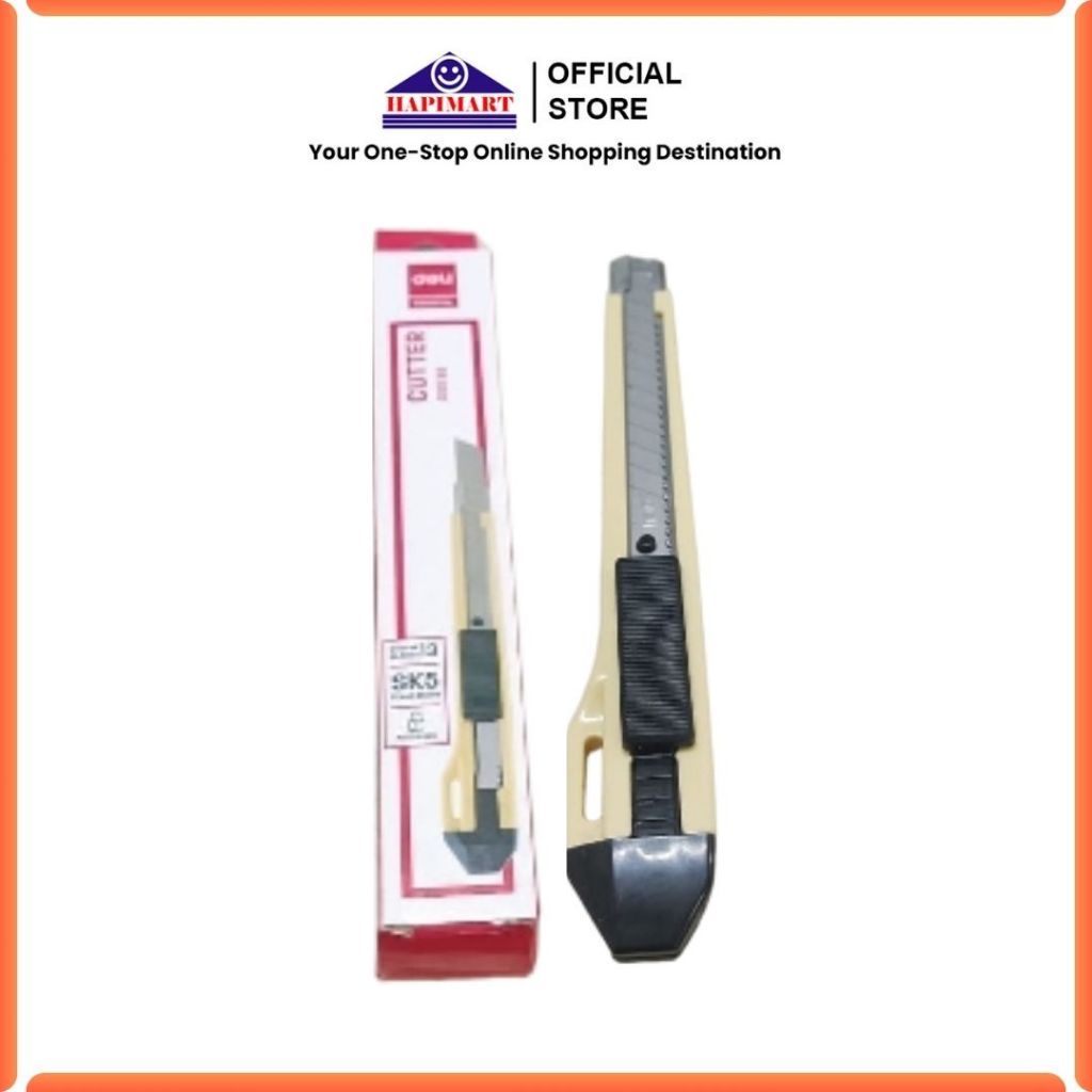 

Cutter Pemotong Kertas/Pisau Cutter Kecil