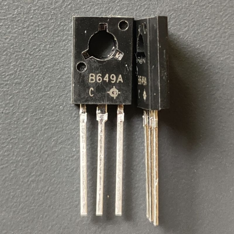 D669A B649A D669 B649 2SD669A 2SB649A HIGH QUALITY DIP TO-126