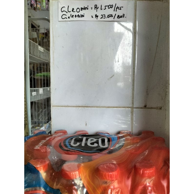 

Cleo imut mini