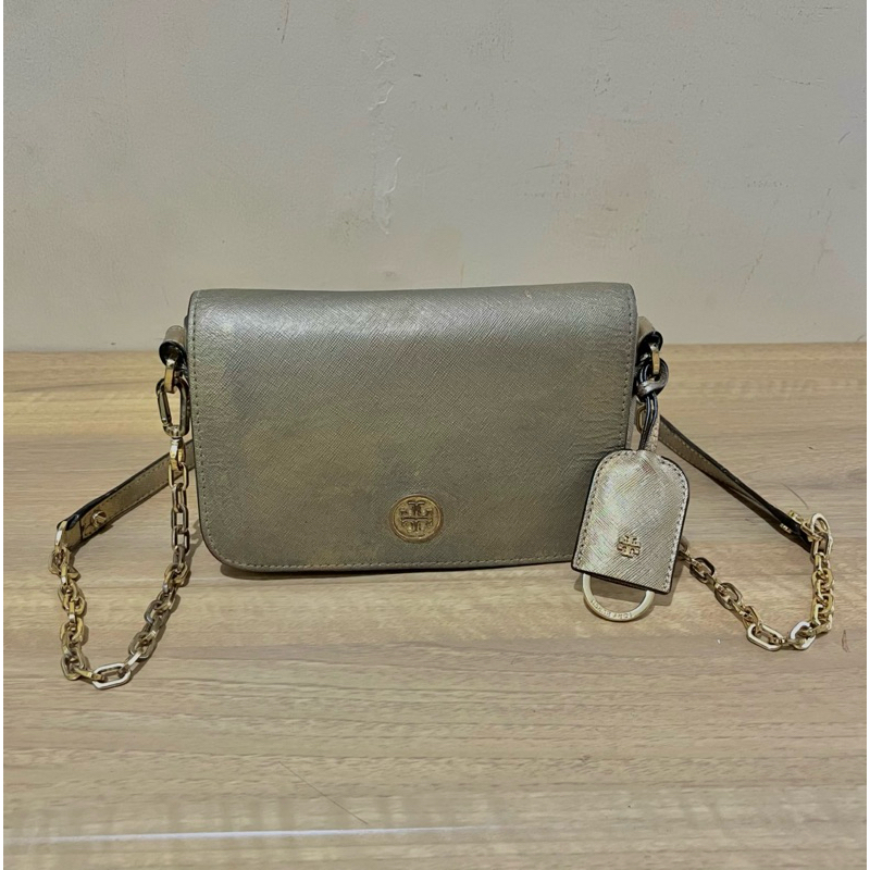 Preloved Original Authentic Shoulder bag Tory Burch