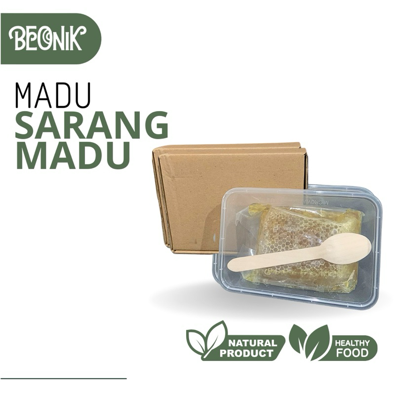 

Sarang Madu 250 GR