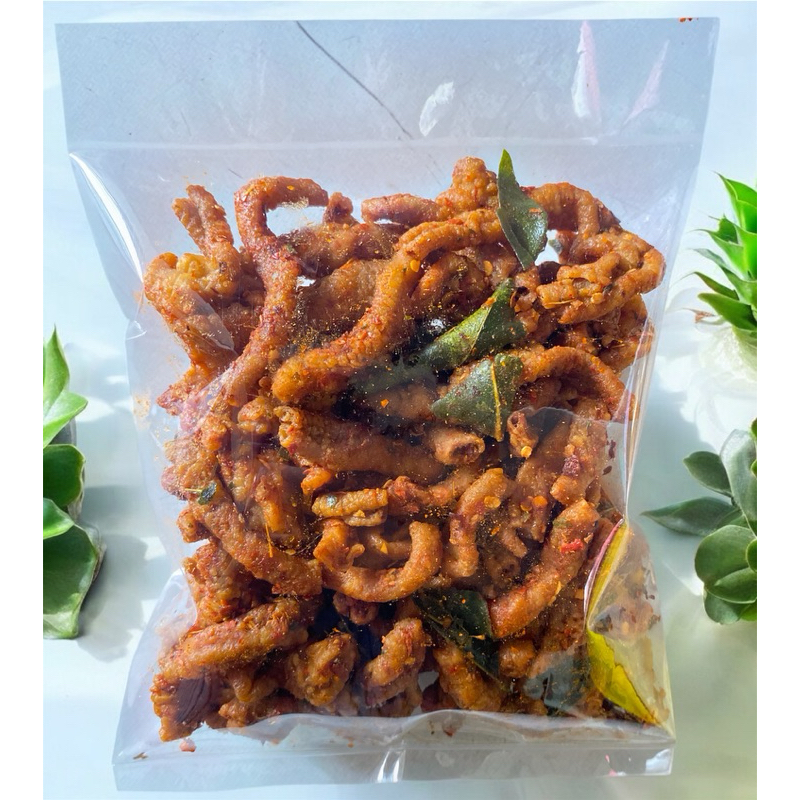 

Usus Pedas