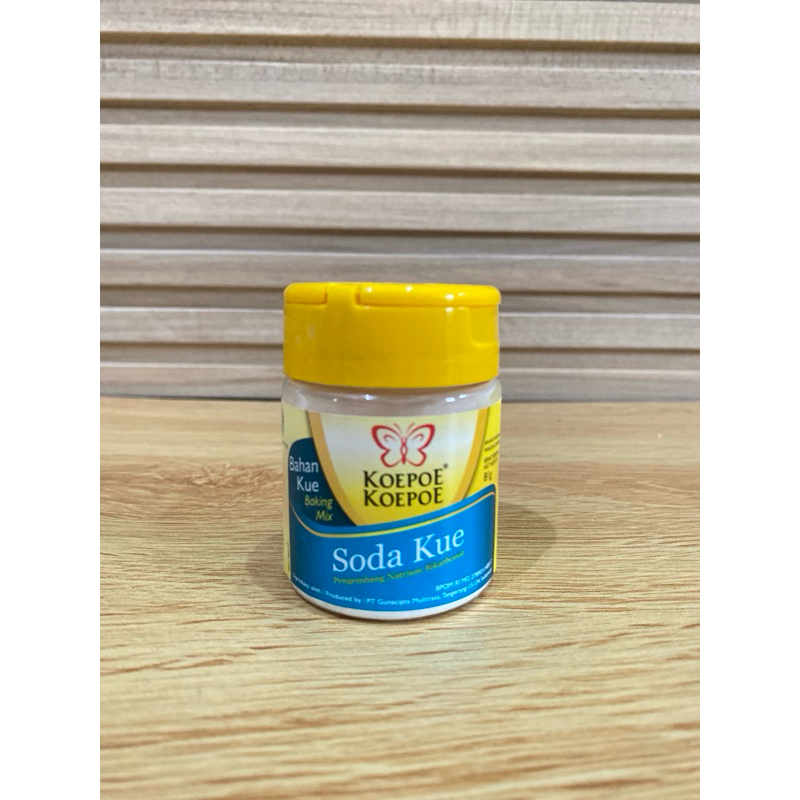 

Soda Kue Koepoe- Koepoe — Koepoe- Koepoe Soda kue Pengembang Kue