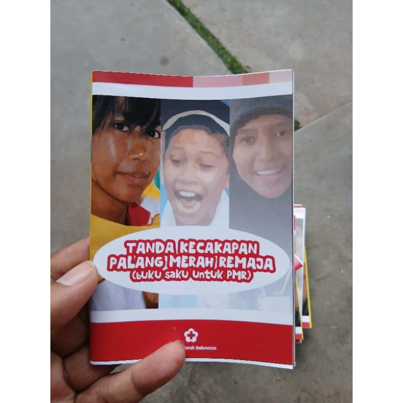 Buku Saku Untuk PMR Tanda Kecakapan PMR Mula Madya Wira