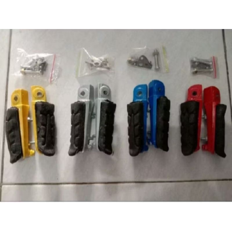 Postep Footstep Depan CB 150 R Old CB 150 R New LED
