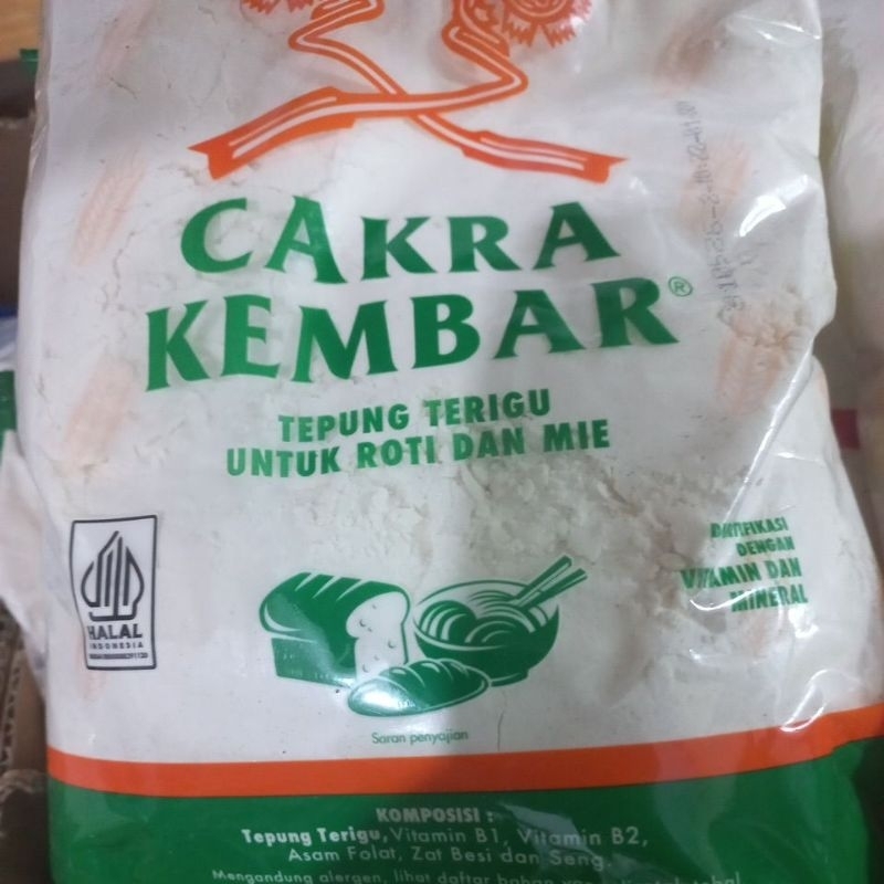 

Tepung Terigu Cakra Kembar