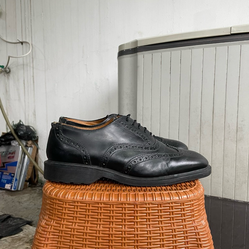 Dr martens 3989 wingtip original made in england