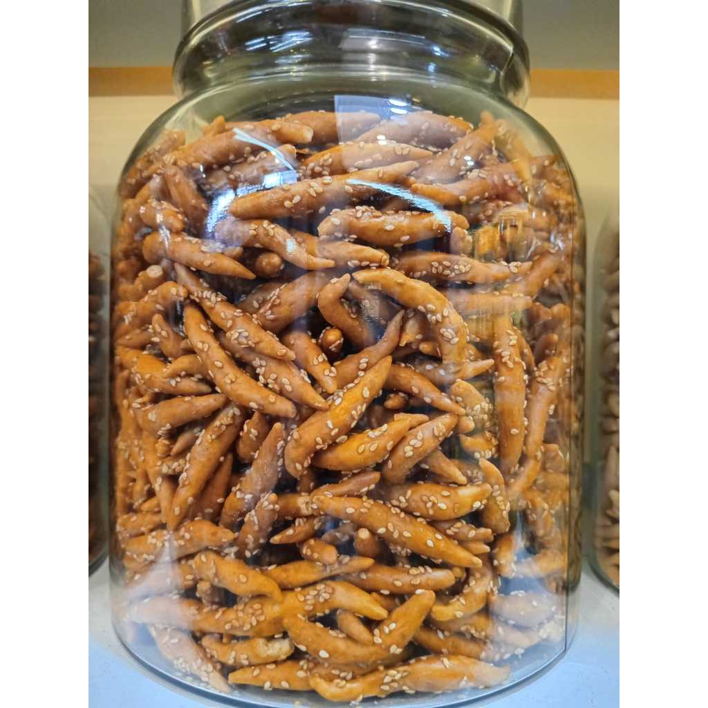 

TELUR GABUS WIJEN - 1KG - 1/2KG 1/4KG