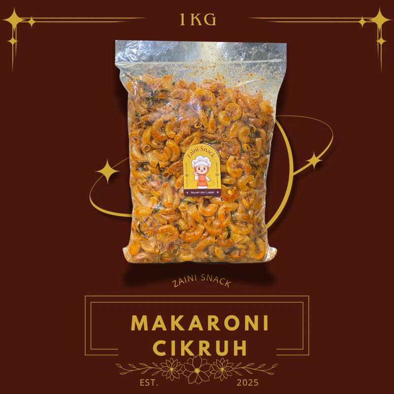 

Makaroni cikruh 1kg