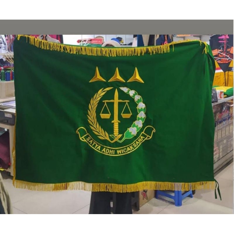 bendera petaka Satya Adhi wicaksana