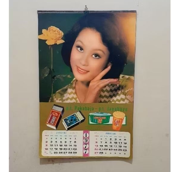

Kalender Tahun 1977